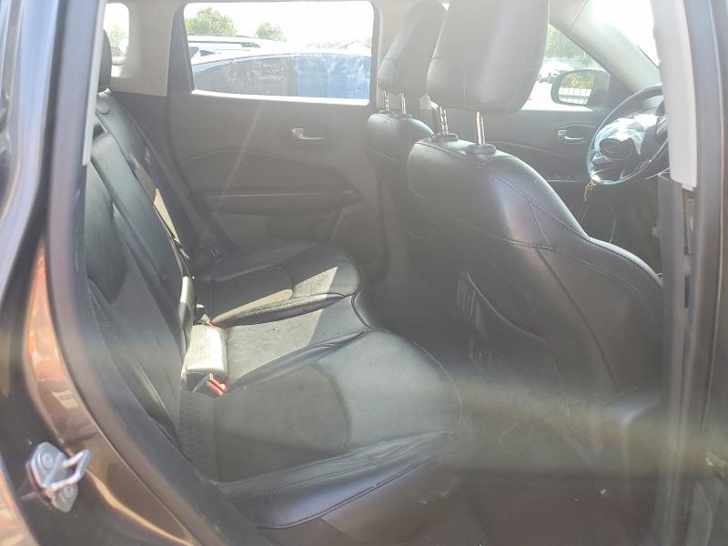 Aukcja sprzedaży 2020 Jeep Compass, vin: 3C4NJDBB0LT165305, numer aukcji: 61601816