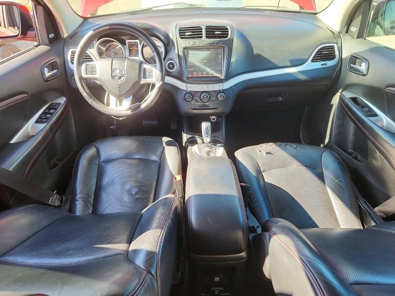 Aukcja sprzedaży 2016 Dodge Journey, vin: 3C4PDCEG6GT187588, numer aukcji: 62626616