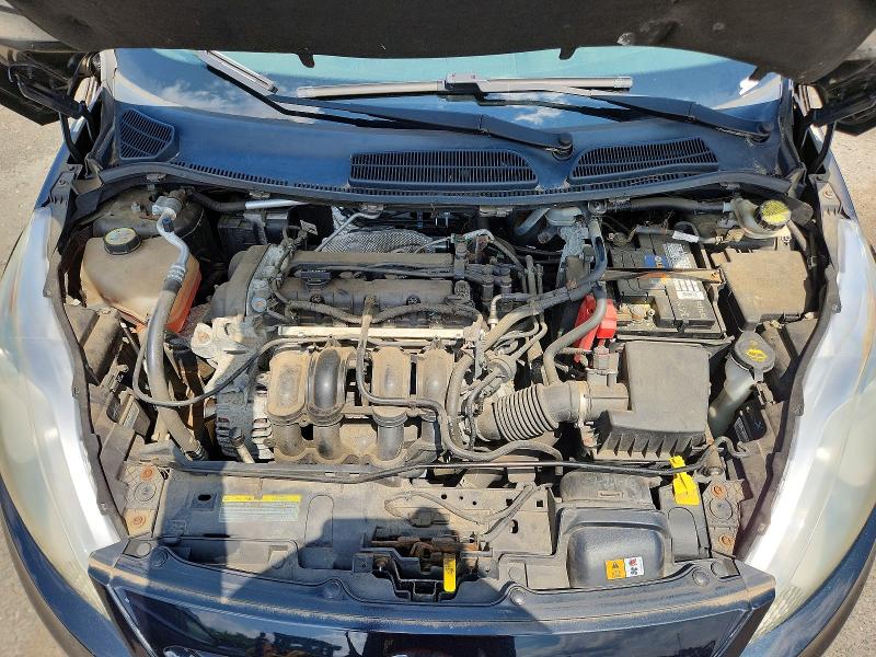 Aukcja sprzedaży 2011 Ford Fiesta, vin: 3FADP4EJXBM113000, numer aukcji: 61884166