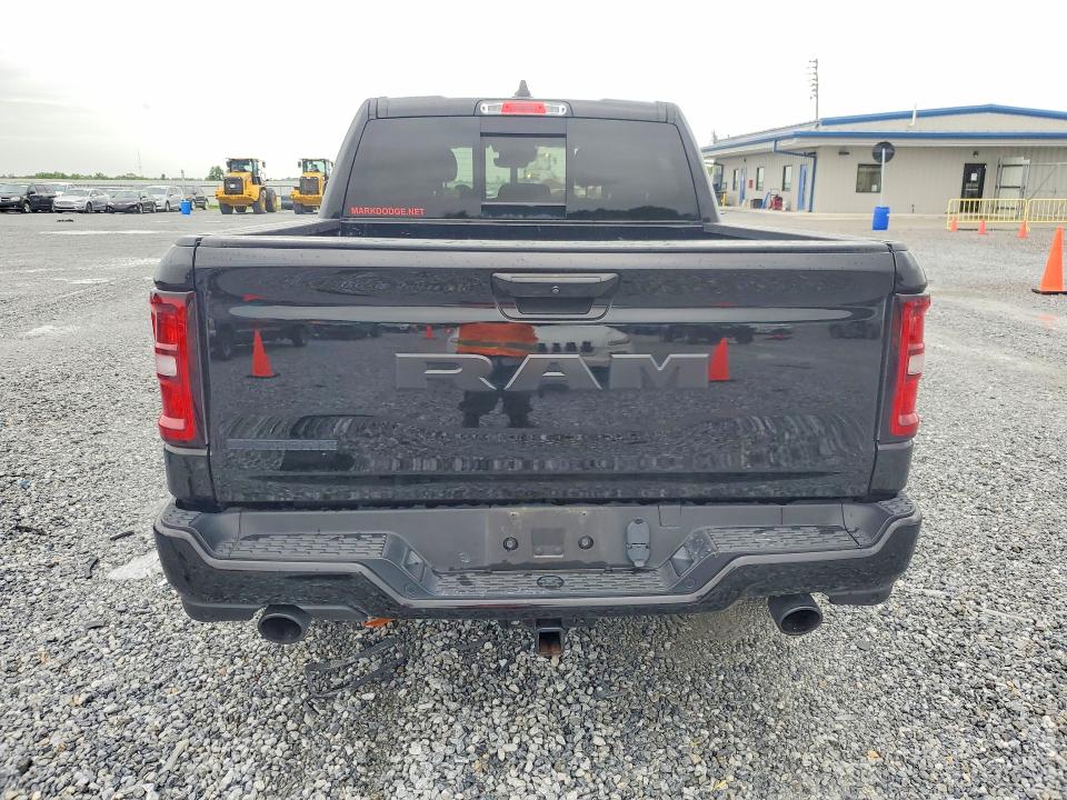 Продажа на аукционе авто 2025 Ram 1500, vin: 1C6RREFP0SN650863, номер лота: 59921356
