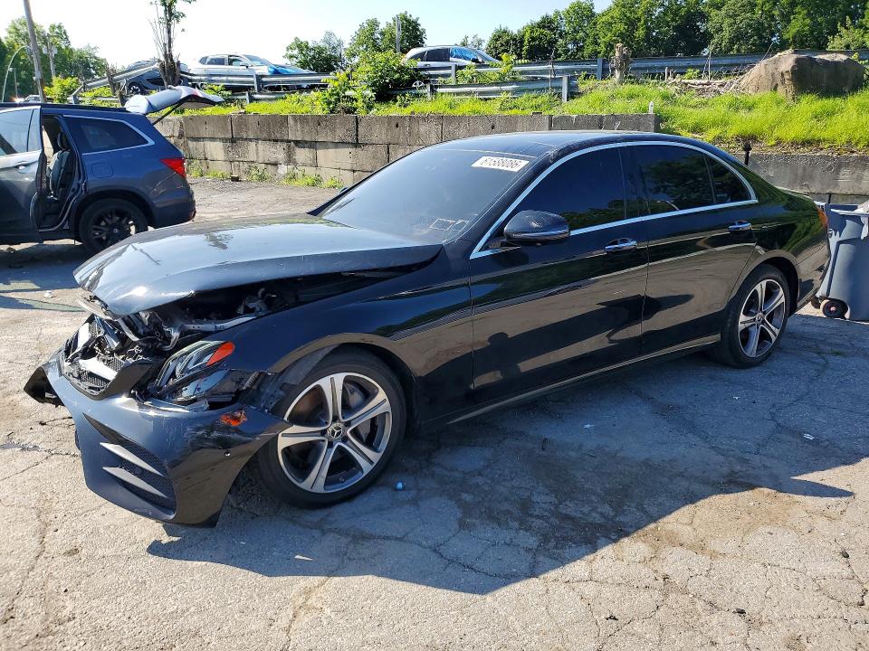 Aukcja sprzedaży 2020 Mercedes-benz E, vin: WDDZF8EB6LA741904, numer aukcji: 61588086