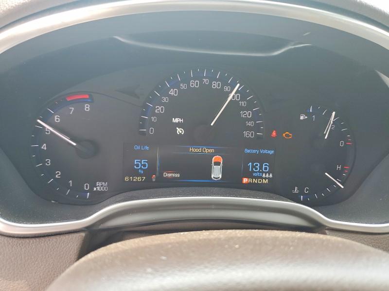 Aukcja sprzedaży 2015 Cadillac Srx, vin: 3GYFNCE37FS535144, numer aukcji: 61294216