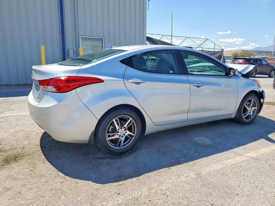 Aukcja sprzedaży 2013 Hyundai Elantra, vin: KMHDH4AE8DU967056, numer aukcji: 61121346