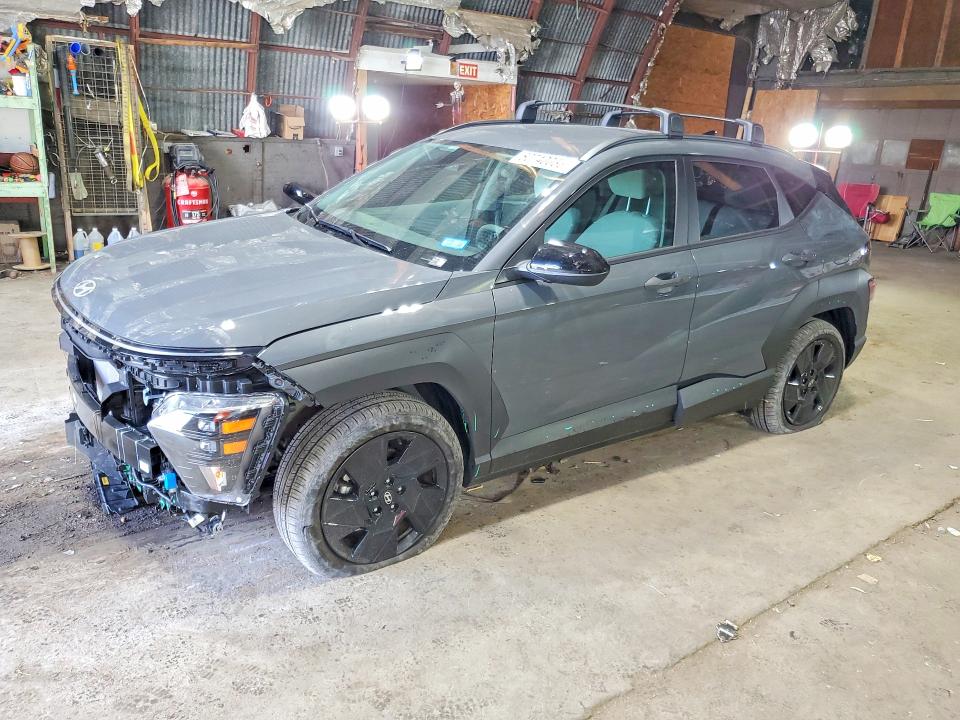 Auction sale of the 2026 Hyundai Kona, vin: KM8HF3AB0TU424564, lot number: 60740036