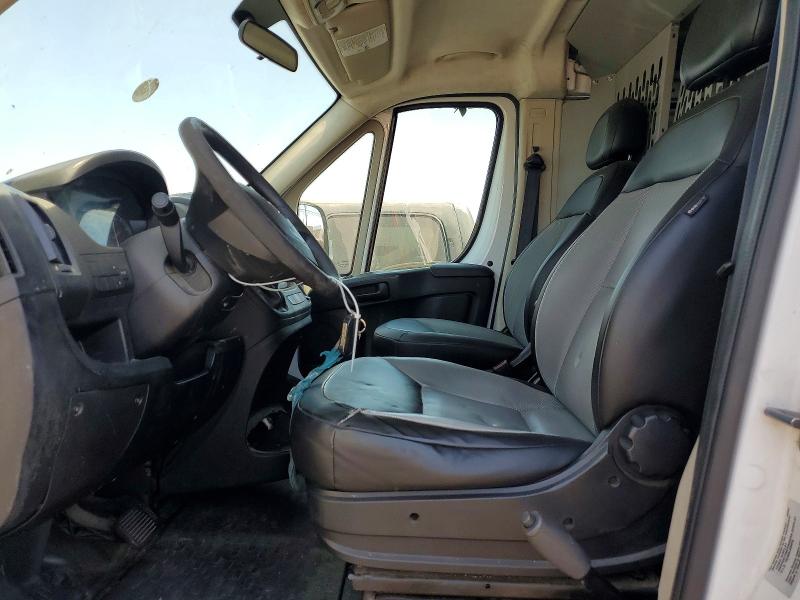62115126 :رقم المزاد ، 3C6TRVAGXGE105438 vin ، 2016 Ram Promaster 1500 مزاد بيع