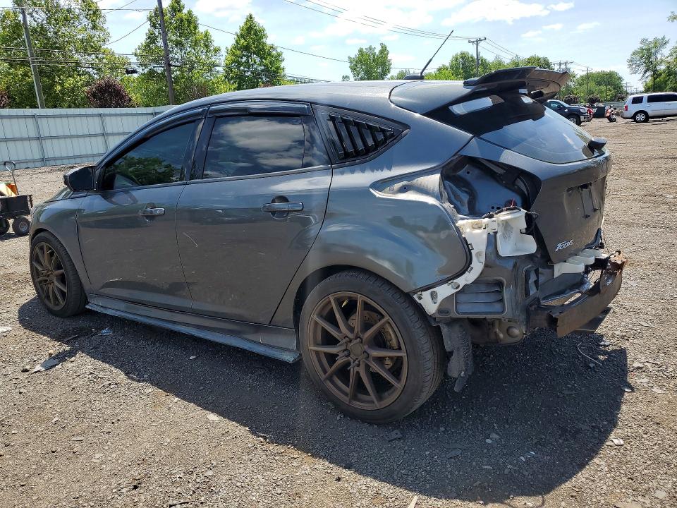Aukcja sprzedaży 2017 Ford Focus, vin: 1FADP3L93HL234190, numer aukcji: 61719536