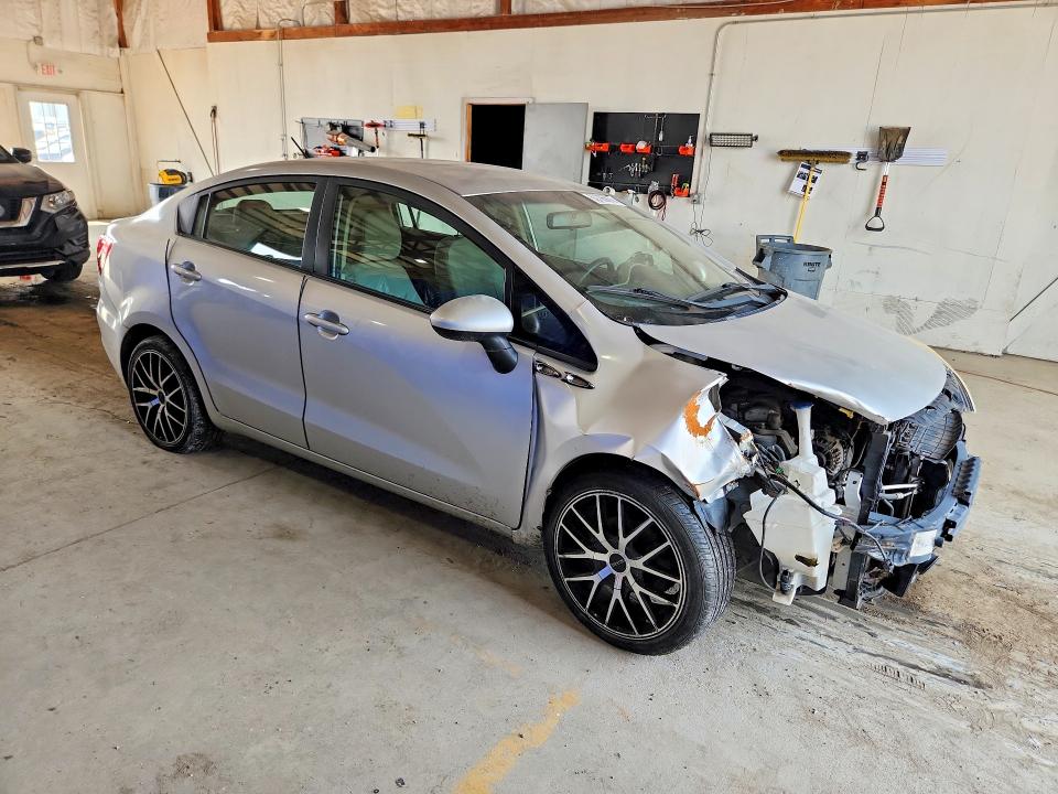 Aukcja sprzedaży 2016 Kia Rio, vin: KNADM4A34G6553227, numer aukcji: 62795876