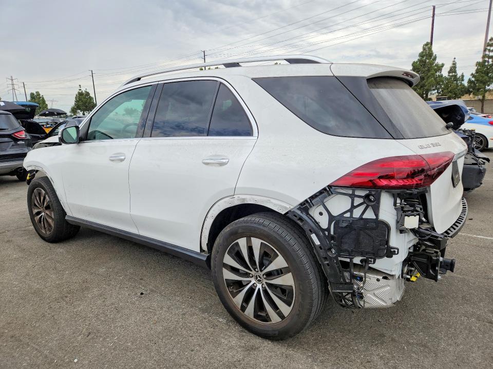 2025 Mercedes-benz Gle მანქანა იყიდება აუქციონზე, vin: 4JGFB4FB2SB290538, აუქციონის ნომერი: 61809606