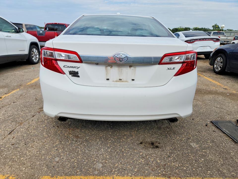 Продажа на аукционе авто 2012 Toyota Camry, vin: 4T1BK1FK5CU524769, номер лота: 63031336