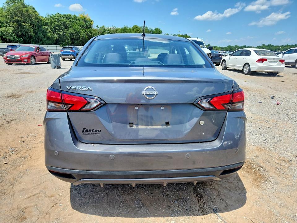 Продаж на аукціоні авто 2024 Nissan Versa, vin: 3N1CN8DV1RL903201, номер лоту: 59604926