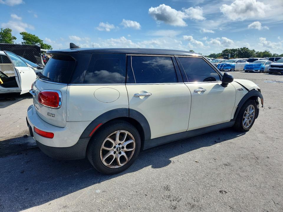 Продажа на аукционе авто 2017 Mini Cooper, vin: WMWLU1C33H2F28807, номер лота: 61846396