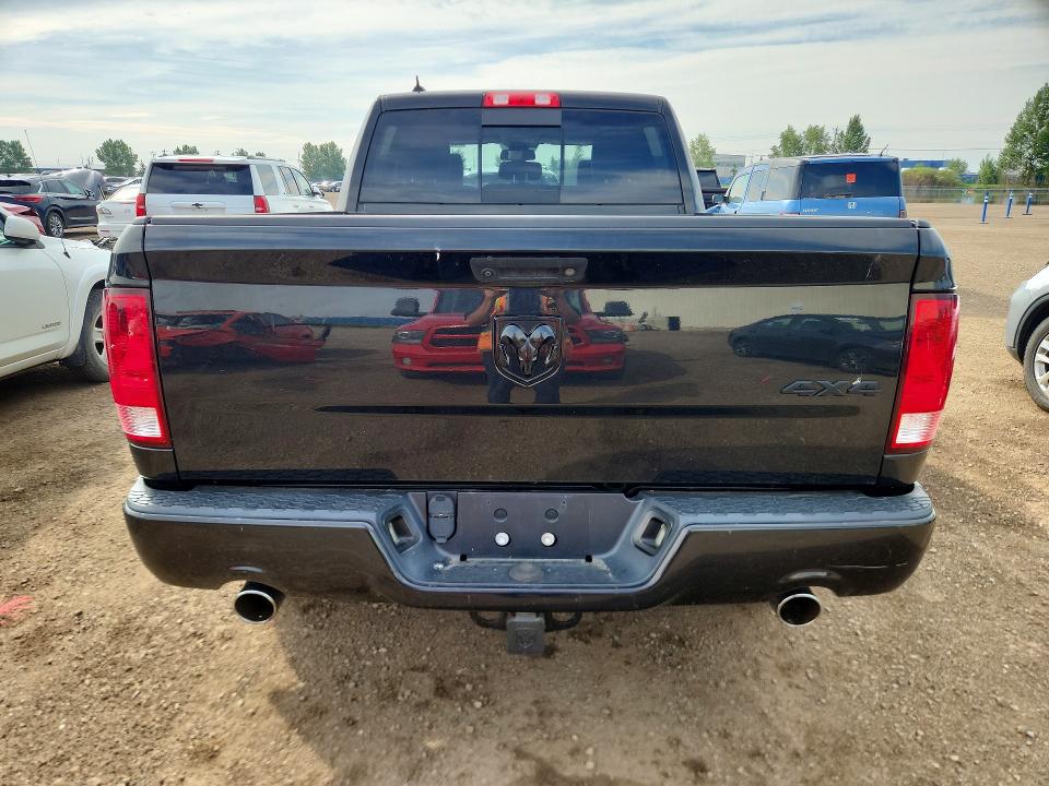 Продажа на аукционе авто 2018 Ram 1500, vin: 1C6RR7TM2JS283504, номер лота: 60690206