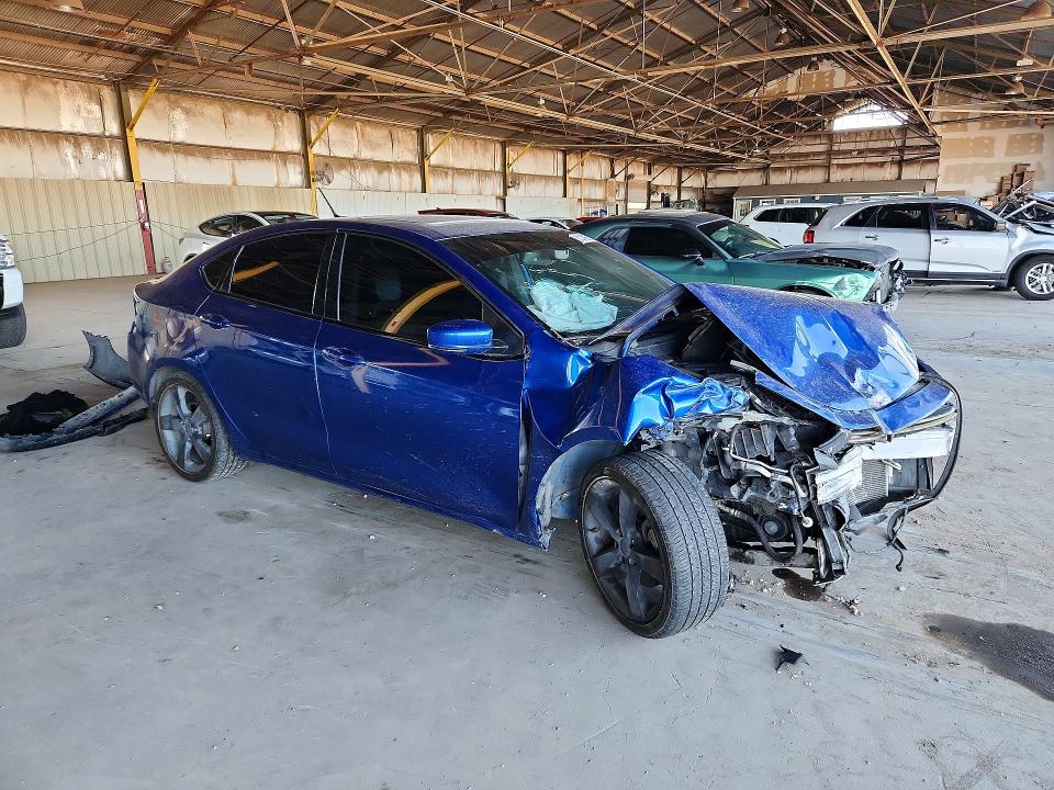 Aukcja sprzedaży 2014 Dodge Dart, vin: 1C3CDFEB0ED703083, numer aukcji: 63249076