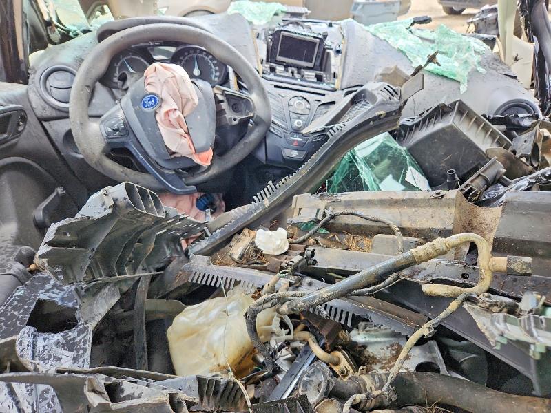 Aukcja sprzedaży 2019 Ford Fiesta, vin: 3FADP4AJ8KM154196, numer aukcji: 60296516