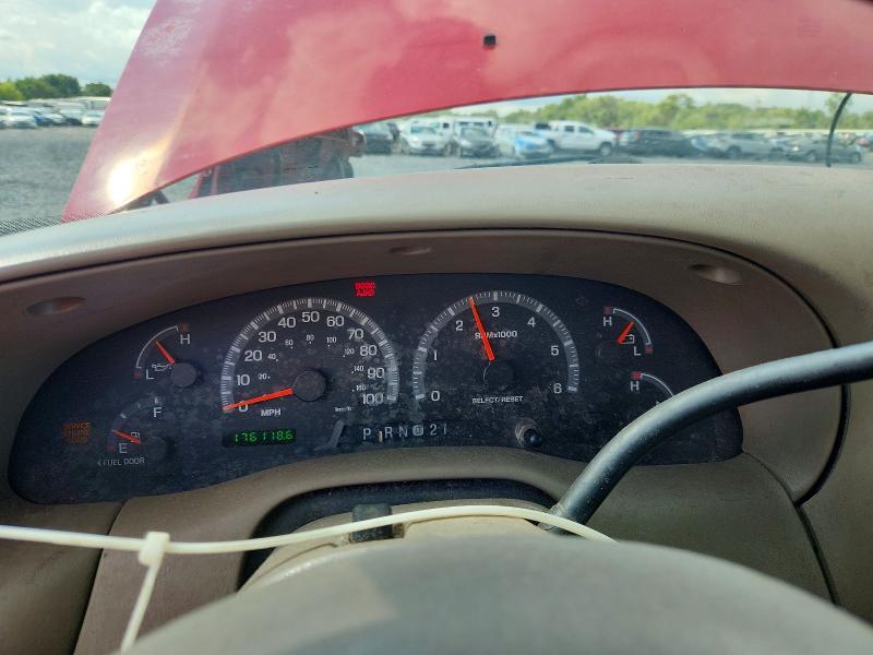 Продаж на аукціоні авто 2001 Ford F150, vin: 1FTRW08L91KC32624, номер лоту: 60335706