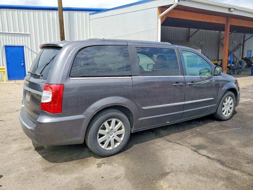 Продаж на аукціоні авто 2015 Chrysler Town & Country, vin: 2C4RC1BG4FR717725, номер лоту: 63038746