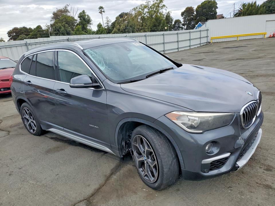 Продаж на аукціоні авто 2018 Bmw X1, vin: WBXHT3Z36J4A66366, номер лоту: 61729806
