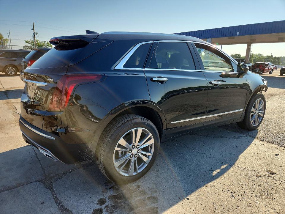 Продажа на аукционе авто 2026 Cadillac Xt5, vin: 1GYKNDRS6TZ103925, номер лота: 61947756