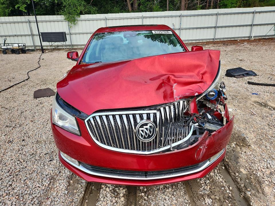 Aukcja sprzedaży 2014 Buick Lacrosse, vin: 1G4GF5G34EF216542, numer aukcji: 61297936