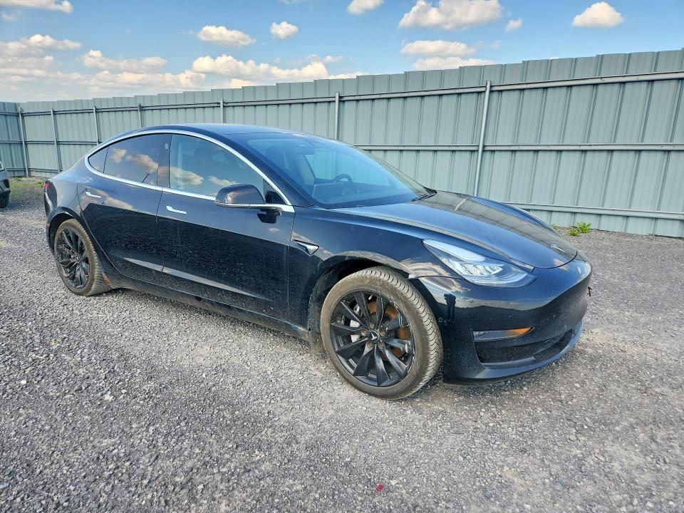 Продажа на аукционе авто 2019 Tesla Model 3, vin: 5YJ3E1EB0KF366074, номер лота: 60055366