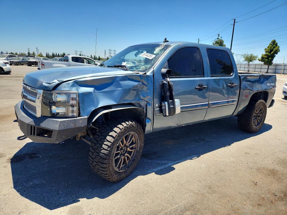 2009 Chevrolet Silverado მანქანა იყიდება აუქციონზე, vin: 3GCEK23359G183633, აუქციონის ნომერი: 59744056