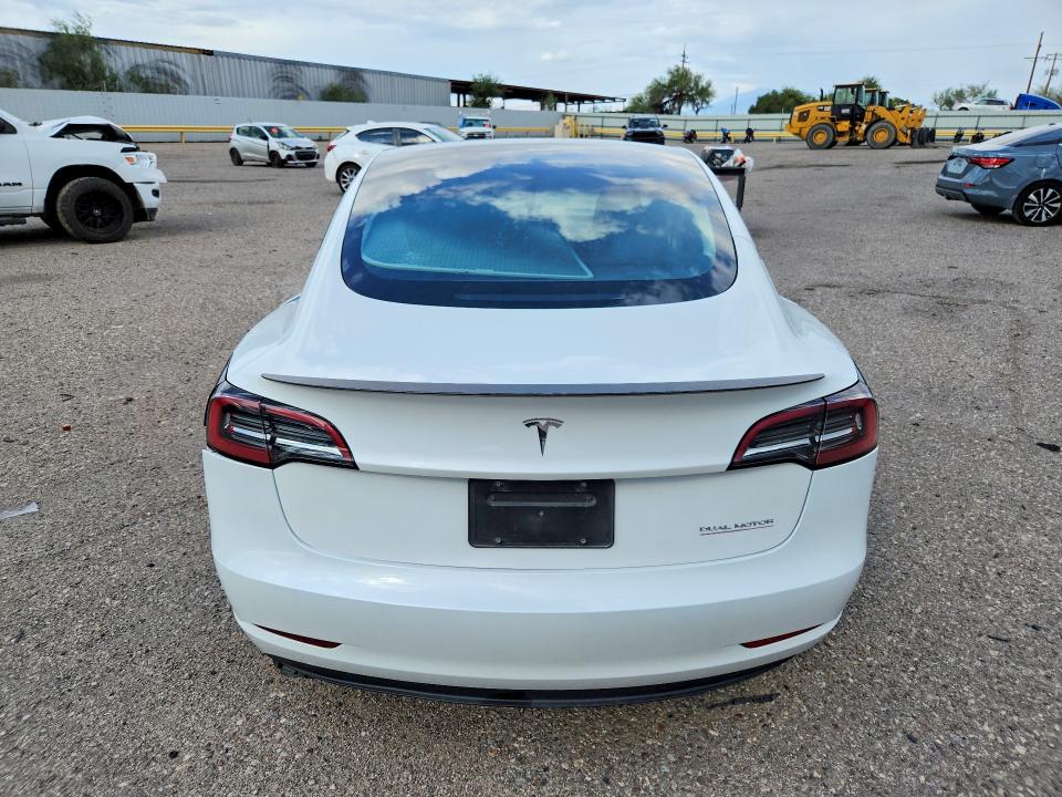 Aukcja sprzedaży 2023 Tesla Model 3, vin: 5YJ3E1EC4PF461382, numer aukcji: 62249106