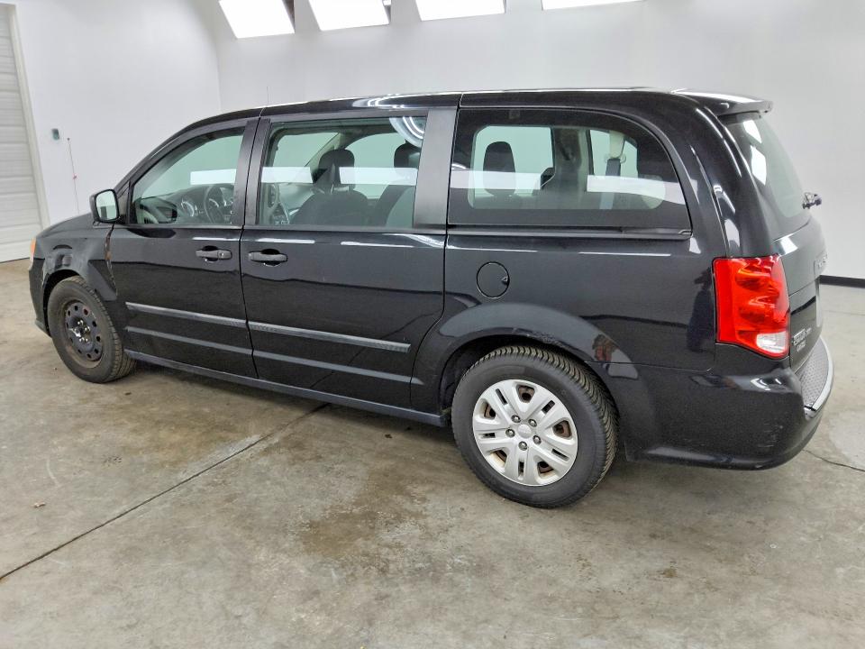 58851306 :رقم المزاد ، 2C4RDGBGXER378581 vin ، 2014 Dodge Grand Caravan مزاد بيع