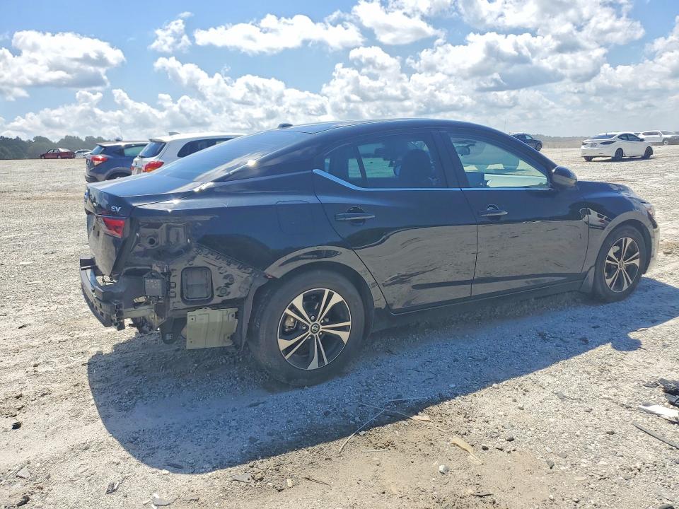 Aukcja sprzedaży 2022 Nissan Sentra, vin: 3N1AB8CV5NY246627, numer aukcji: 61540336