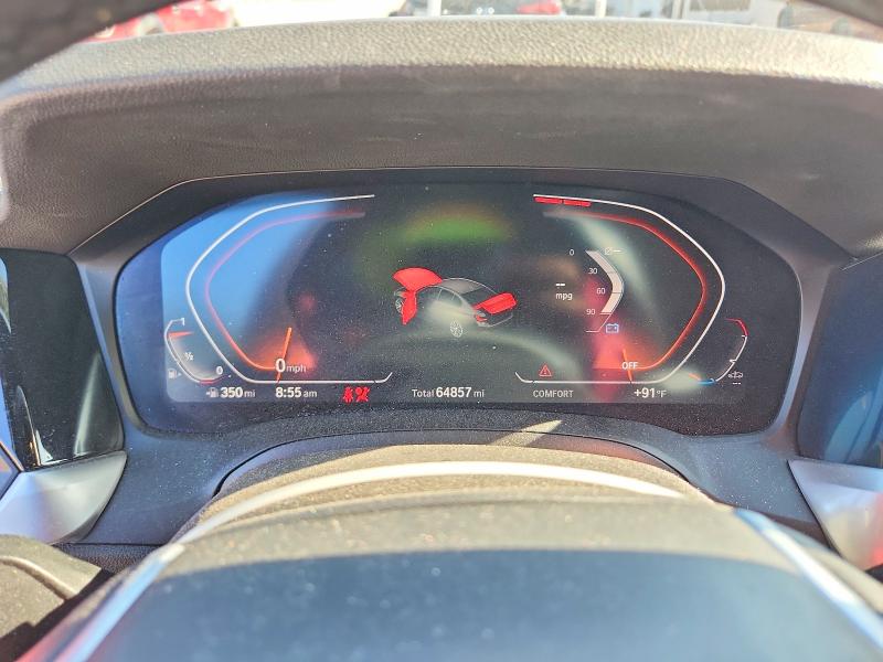 60243066 :رقم المزاد ، 3MW5R1J05L8B44828 vin ، 2020 Bmw 330 مزاد بيع