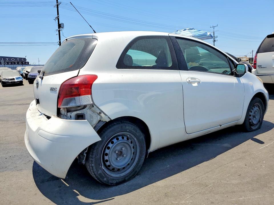 Продаж на аукціоні авто 2011 Toyota Yaris, vin: JTDJT4K32B5340654, номер лоту: 61200476