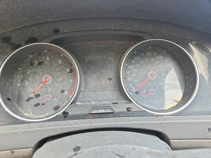 Aukcja sprzedaży 2018 Volkswagen Gti, vin: 3VW447AU9JM294414, numer aukcji: 62010006