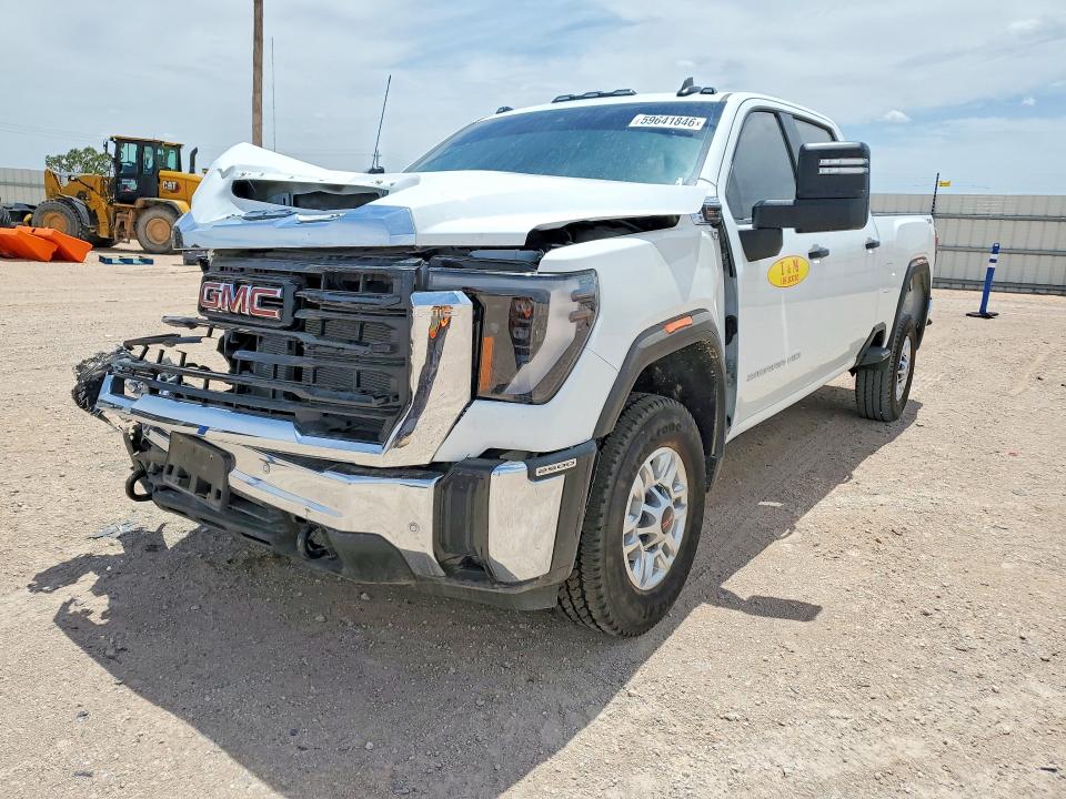 Aukcja sprzedaży 2026 Gmc Sierra, vin: 1GT4ULE7XTF202701, numer aukcji: 59641846
