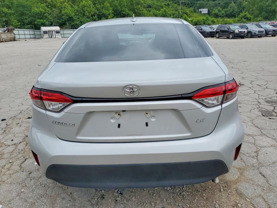 2024 Toyota Corolla მანქანა იყიდება აუქციონზე, vin: 5YFB4MDE4RP182198, აუქციონის ნომერი: 60276156