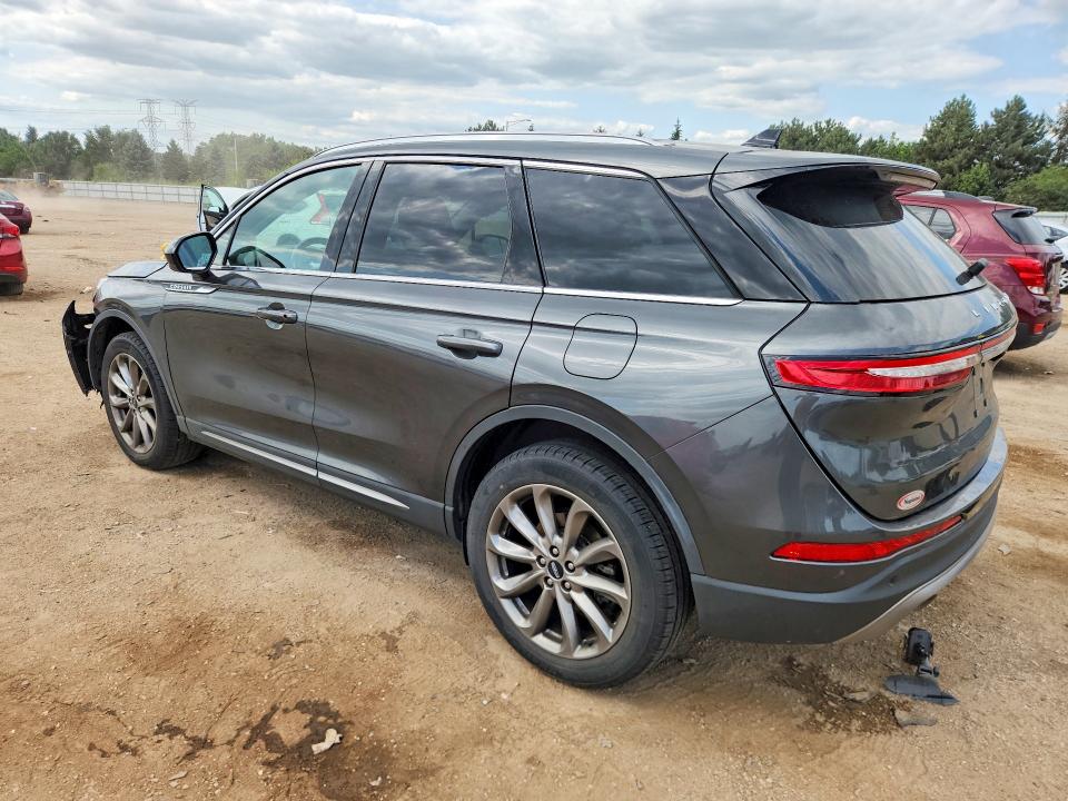 Продажа на аукционе авто 2020 Lincoln Corsair, vin: 5LMCJ1D97LUL07972, номер лота: 62146706