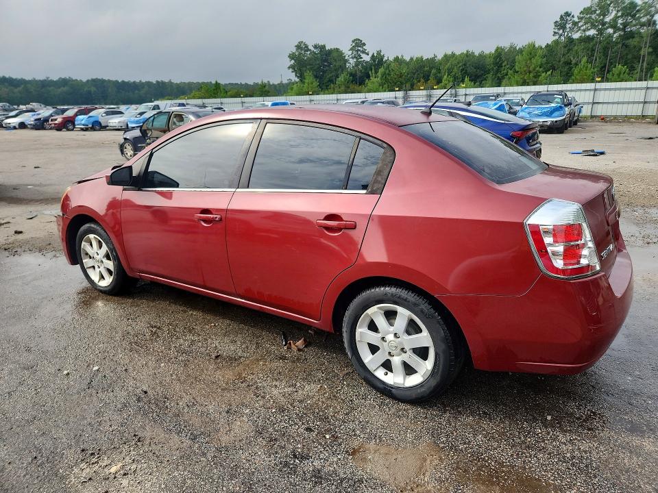 Продаж на аукціоні авто 2007 Nissan Sentra, vin: 3N1AB61E07L672300, номер лоту: 60360166