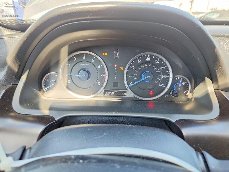 Продажа на аукционе авто 2013 Honda Crosstour, vin: 5J6TF2H52DL006517, номер лота: 60801956