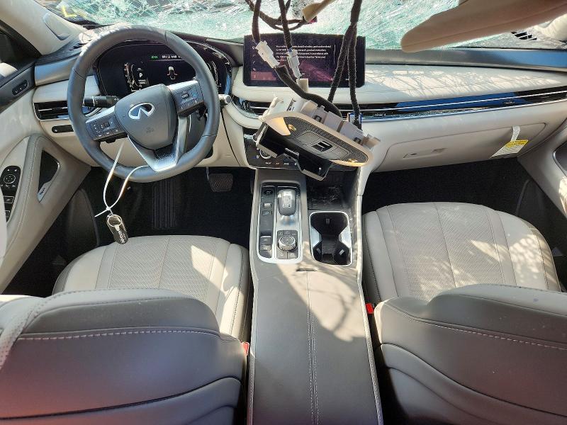 Auction sale of the 2026 Infiniti Qx60, vin: 5N1AL1FS8TC348153, lot number: 61771326