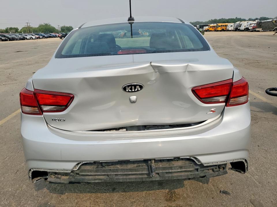 Aukcja sprzedaży 2019 Kia Rio, vin: 3KPA24AB9KE233455, numer aukcji: 62090406