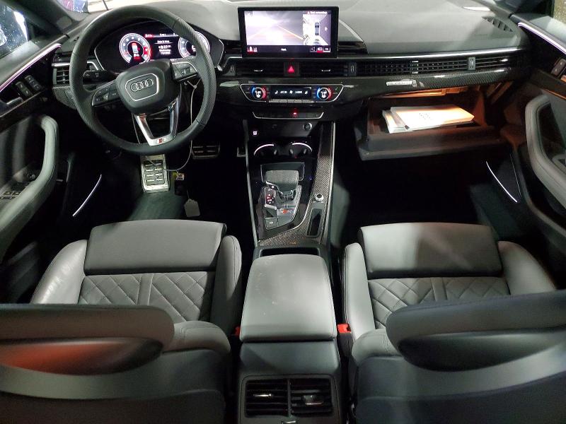 Продаж на аукціоні авто 2025 Audi S5, vin: WAUC4CF52SA003997, номер лоту: 59873476