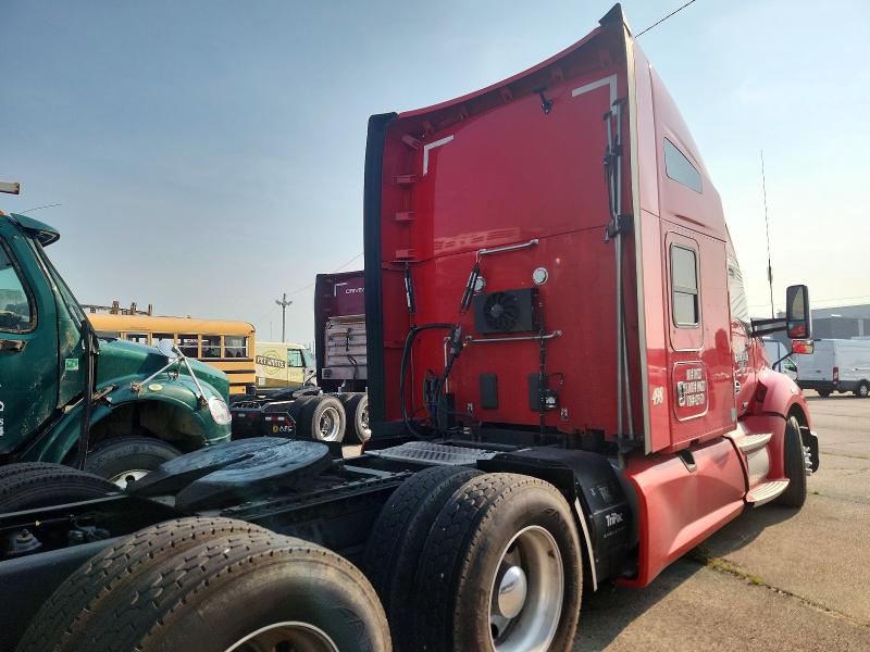 Продаж на аукціоні авто 2020 Kenworth T680, vin: 1XKYD49X3LJ425570, номер лоту: 60417216
