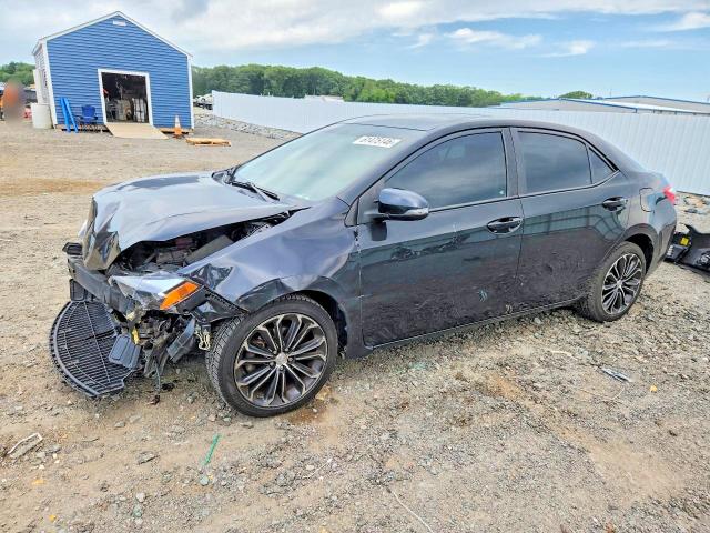 Продаж на аукціоні авто 2016 Toyota Corolla, vin: 2T1BURHE3GC710639, номер лоту: 61475146