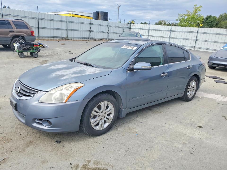 Продажа на аукционе авто 2012 Nissan Altima, vin: 1N4AL2AP5CN488099, номер лота: 60982006
