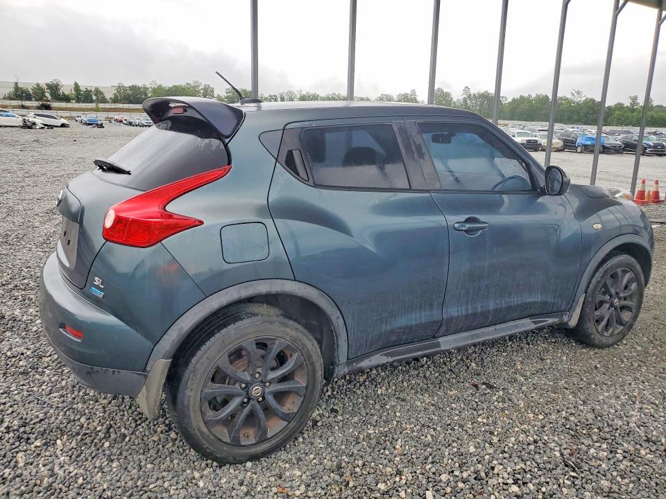 Aukcja sprzedaży 2013 Nissan Juke, vin: JN8AF5MR9DT209836, numer aukcji: 61917826