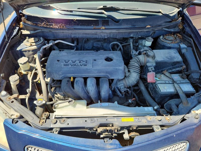 2006 Pontiac Vibe მანქანა იყიდება აუქციონზე, vin: 5Y2SL65886Z456446, აუქციონის ნომერი: 59707236