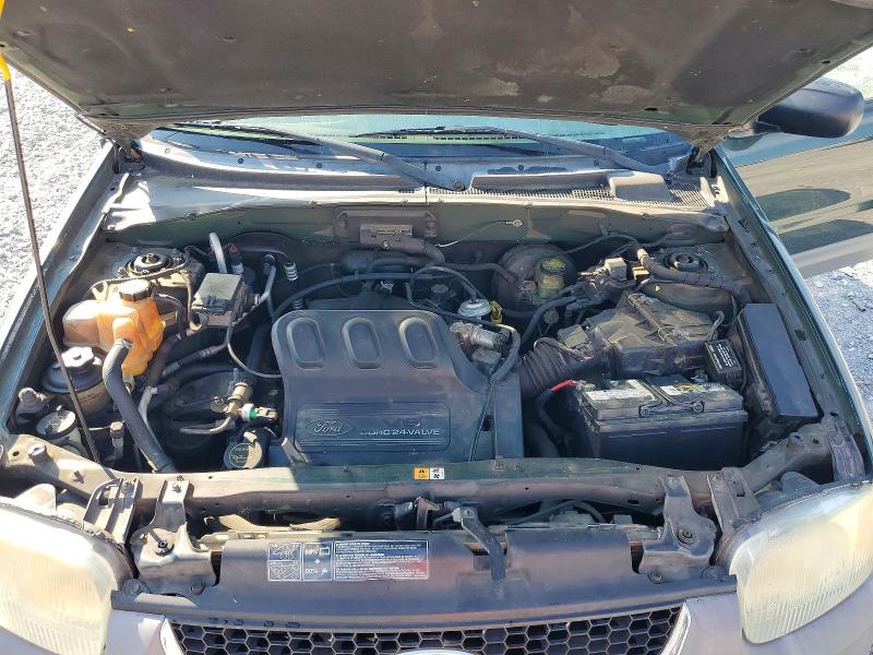 Aukcja sprzedaży 2002 Ford Escape, vin: 1FMYU03162KA36709, numer aukcji: 63290286