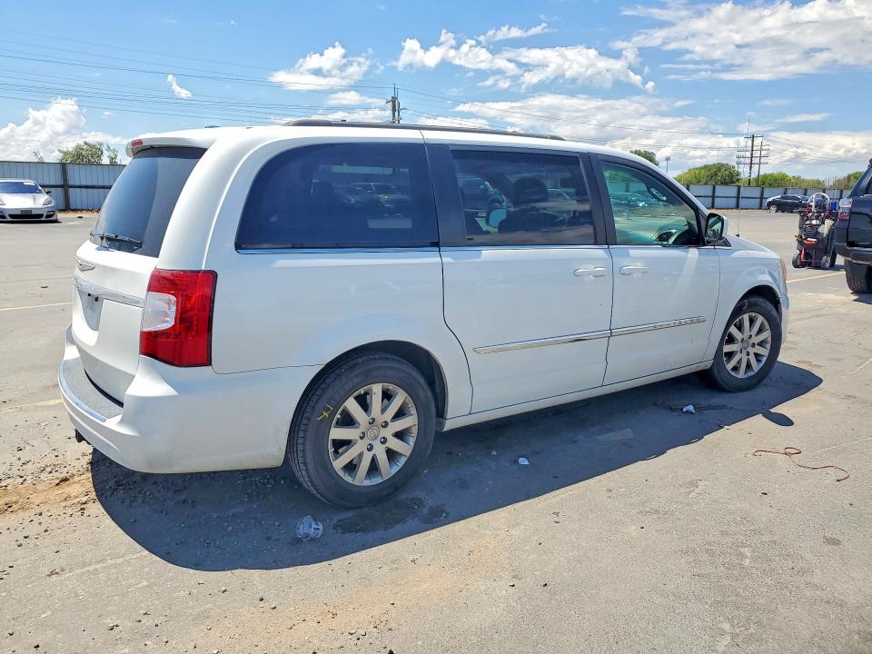 Aukcja sprzedaży 2014 Chrysler Town & Country, vin: 2C4RC1BG8ER398229, numer aukcji: 59397546