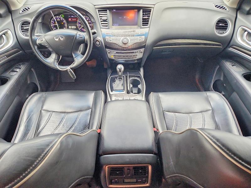 Aukcja sprzedaży 2016 Infiniti Qx60, vin: 5N1AL0MM4GC511286, numer aukcji: 61703686