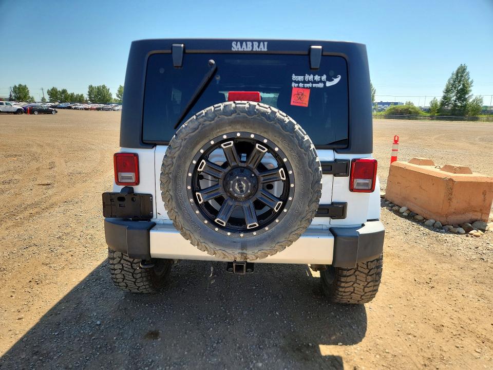 Продаж на аукціоні авто 2018 Jeep Wrangler Unlimited, vin: 1C4HJWEG7JL872684, номер лоту: 63342746