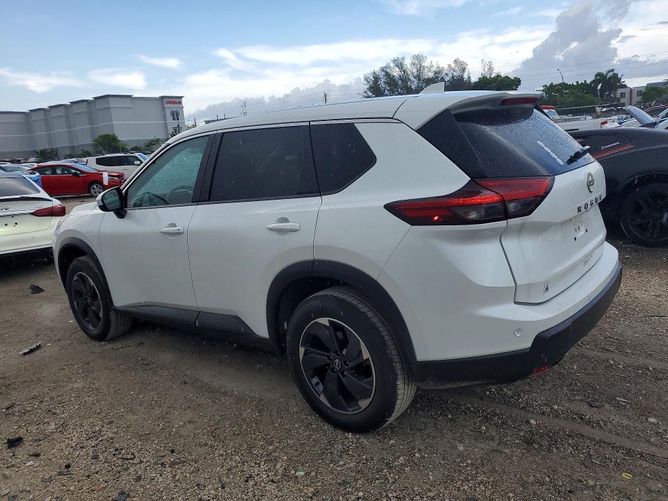 Aukcja sprzedaży 2025 Nissan Rogue, vin: JN8BT3BA2SW342027, numer aukcji: 61693486