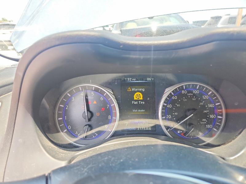 Aukcja sprzedaży 2017 Infiniti Q50, vin: JN1EV7AR2HM834470, numer aukcji: 62254476